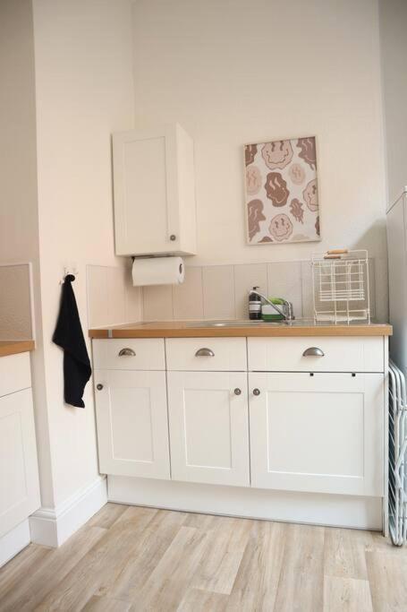 Spacious 1 Bedroom Apartment Leicester Ngoại thất bức ảnh