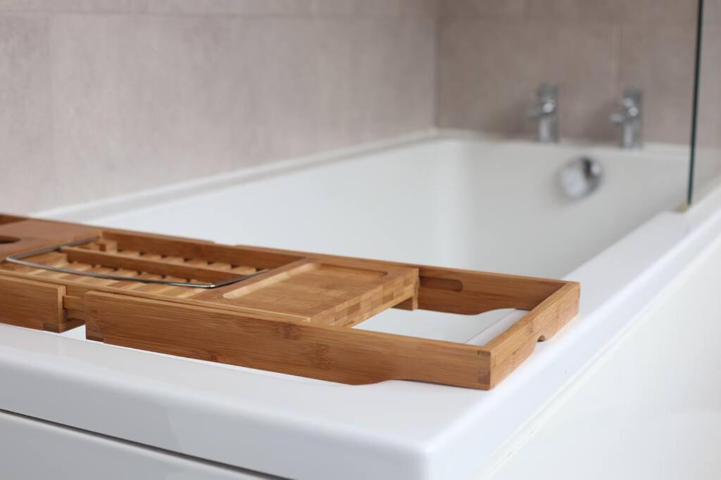 Spacious 1 Bedroom Apartment Leicester Ngoại thất bức ảnh