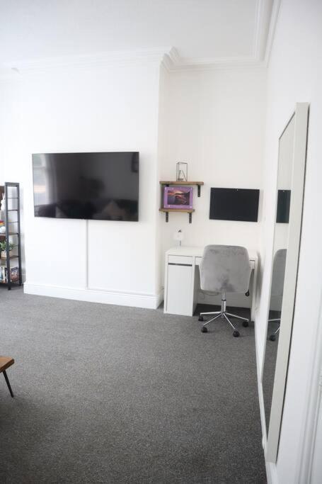 Spacious 1 Bedroom Apartment Leicester Ngoại thất bức ảnh