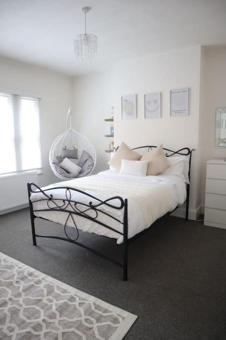 Spacious 1 Bedroom Apartment Leicester Ngoại thất bức ảnh