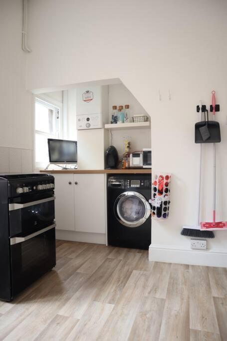 Spacious 1 Bedroom Apartment Leicester Ngoại thất bức ảnh